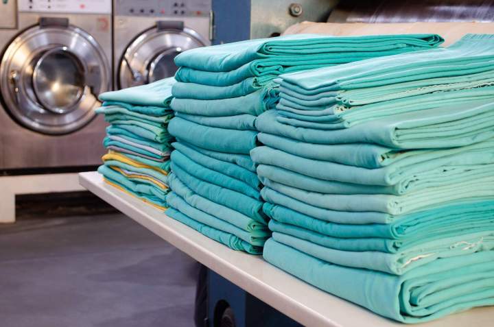 B2B Laundry Service Miami